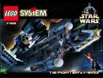 LEGO 7152 TIE Fighter & Y-Wing