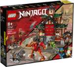 LEGO 71767 Ninja-Dojotempel