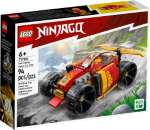 LEGO 71780 Kais Ninja-Rennwagen EVO