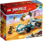 LEGO 71791 Zanes Drachenpower-Spinjitzu-Rennwagen