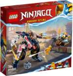 LEGO 71792 Soras Mech-Bike