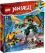 LEGO 71794 Lloyd and Arin's Ninja Team Mechs