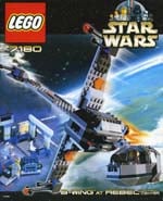 LEGO 7180 B-wing Fighter
