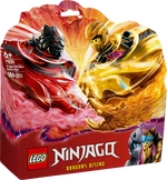 LEGO 71826 Drachen-Spinjitzu Battle Pack