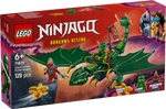 LEGO 71829 Lloyds grüner Walddrache