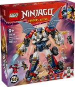 LEGO 71834 Zanes Ultra-Kombi-Mech