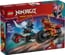 LEGO 71838 Kais Motorradrennen