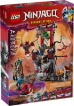 LEGO 71841 Drachensturmdorf