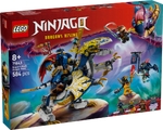 LEGO 71843 Rogues Mech-Drachenreiter