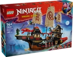 LEGO 71848 Der Tempel-Flugsegler
