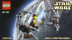 LEGO 7203 Jedi Defense I