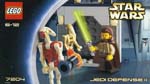 LEGO 7204 Jedi Defense II