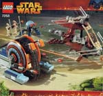 LEGO 7258 Wookiee Attack