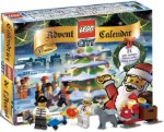 LEGO 7324 LEGO City Adventskalender 2005