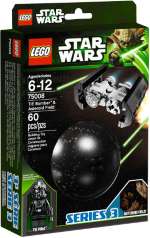 LEGO 75008 TIE Bomber & Asteroid Field