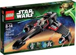 LEGO 75018 JEK-14's Stealth Starfighter