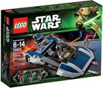 LEGO 75022 Mandalorian Speeder