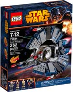 LEGO 75044 Droid Tri-Fighter