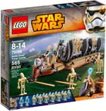 LEGO 75086 Battle Droid Troop Carrier