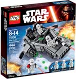 LEGO 75100 First Order Snowspeeder