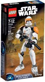 LEGO 75108 Clone Commander Cody