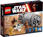 LEGO 75136 Droid Escape Pod