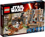 LEGO 75139 Battle on Takodana