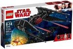 LEGO 75179 Kylo Ren's TIE Fighter