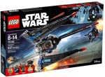 LEGO 75185 Tracker I