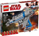 LEGO 75188 Resistance Bomber