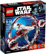 LEGO 75191 Jedi Starfighter With Hyperdrive