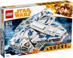 LEGO 75212 Kessel Run Millennium Falcon