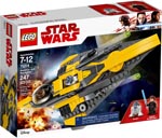 LEGO 75214 Anakin's Jedi Starfighter