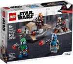 LEGO 75267 Mandalorianer Battle Pack