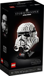 LEGO 75276 Stormtrooper Helm