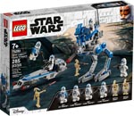 LEGO 75280 Clone Troopers der 501. Legion