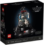 LEGO 75296 Darth Vader Meditationskammer