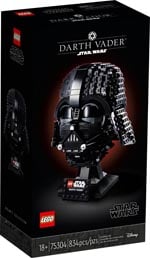 LEGO 75304 Darth Vader Helm