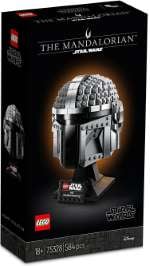 LEGO 75328 Der Mandalorianer Helm