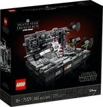 LEGO 75329 Death Star Trench Run