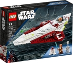 LEGO 75333 Obi-Wan Kenobis Jedi Starfighter