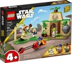 LEGO 75358 Tenoo Jedi Tempel