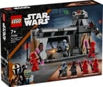 LEGO 75386 Duell zwischen Paz Vizsla und Moff Gideon