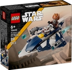 LEGO 75400 Plo Koons Jedi Starfighter Microfighter
