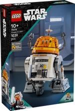 LEGO 75416 Chopper (C1-10P)