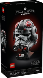 LEGO 75429 AT-AT Pilot Helm