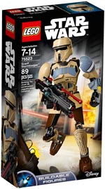 LEGO 75523 Scarif Stormtrooper