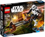 LEGO 75532 Scout Trooper & Speeder Bike