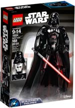LEGO 75534 Darth Vader