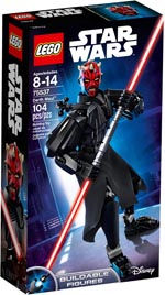 LEGO 75537 Darth Maul